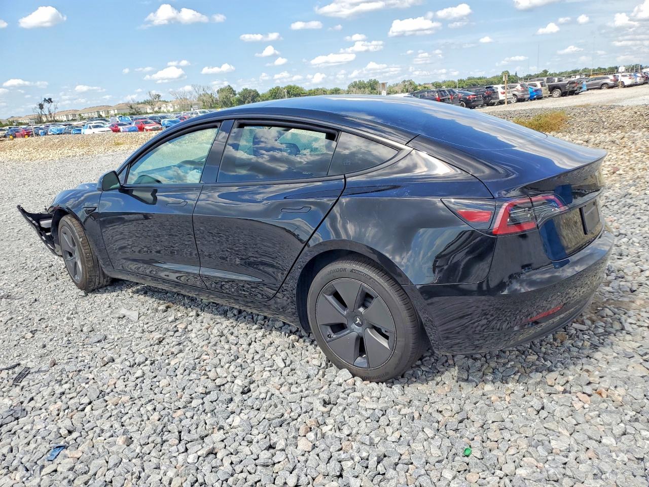 5YJ3E1EA5PF645602 · 2023 TESLA MODEL 3 · 2/12