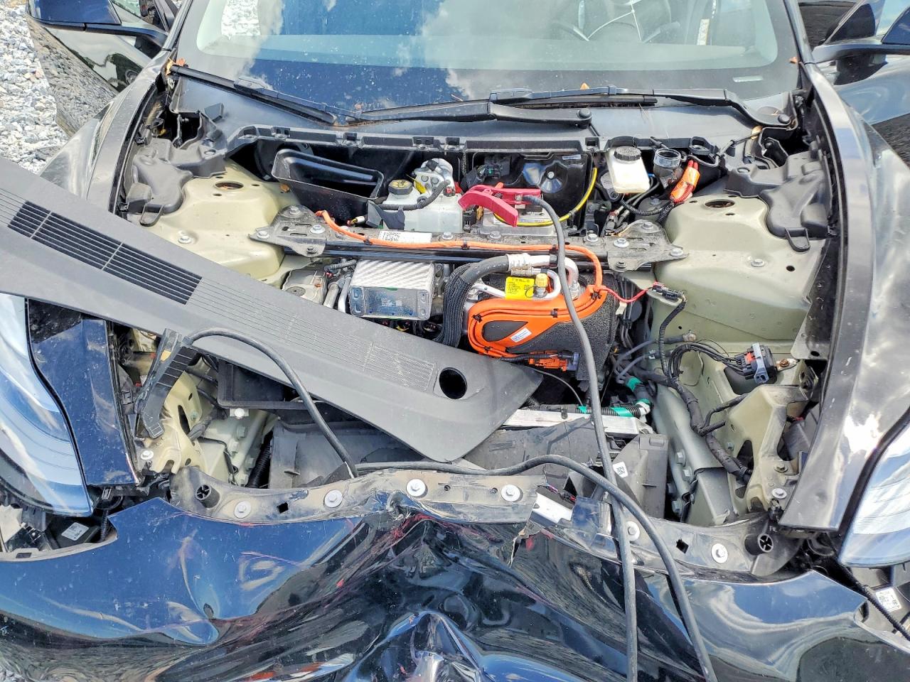 5YJ3E1EA5PF645602 · 2023 TESLA MODEL 3 · 11/12