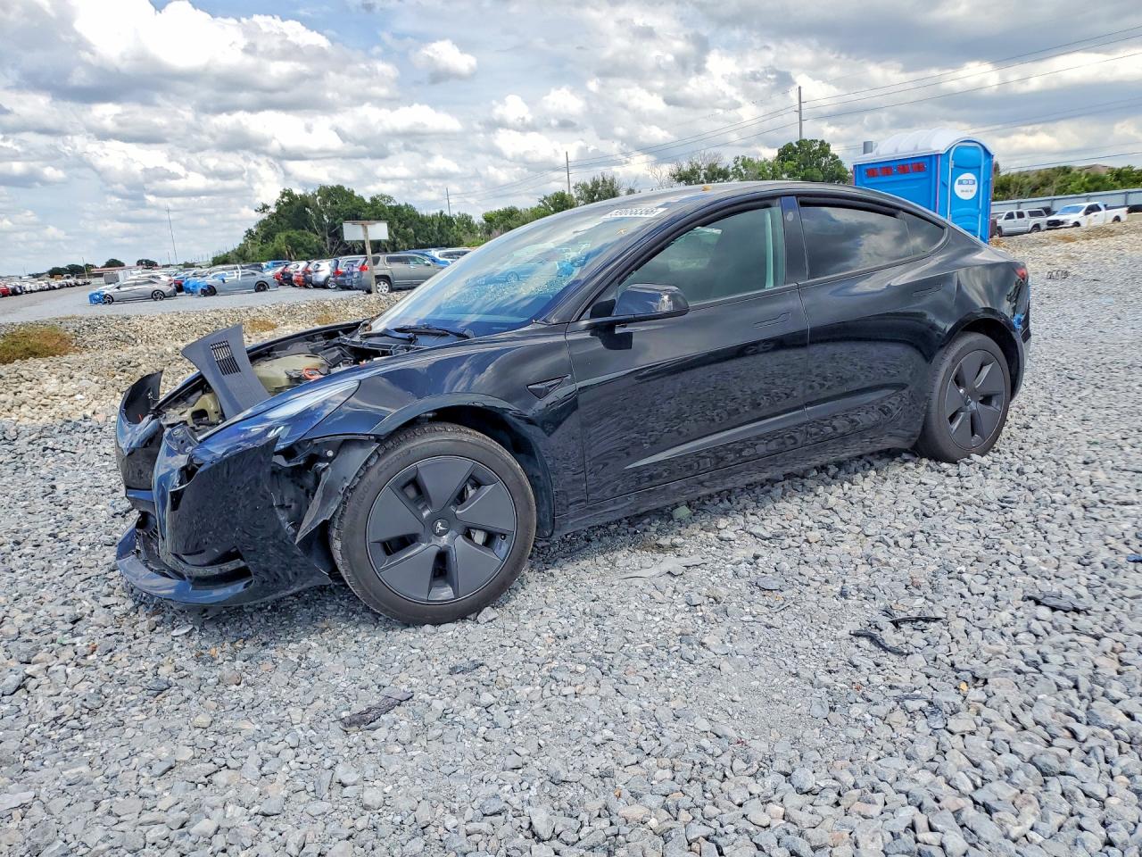 5YJ3E1EA5PF645602 · 2023 TESLA MODEL 3