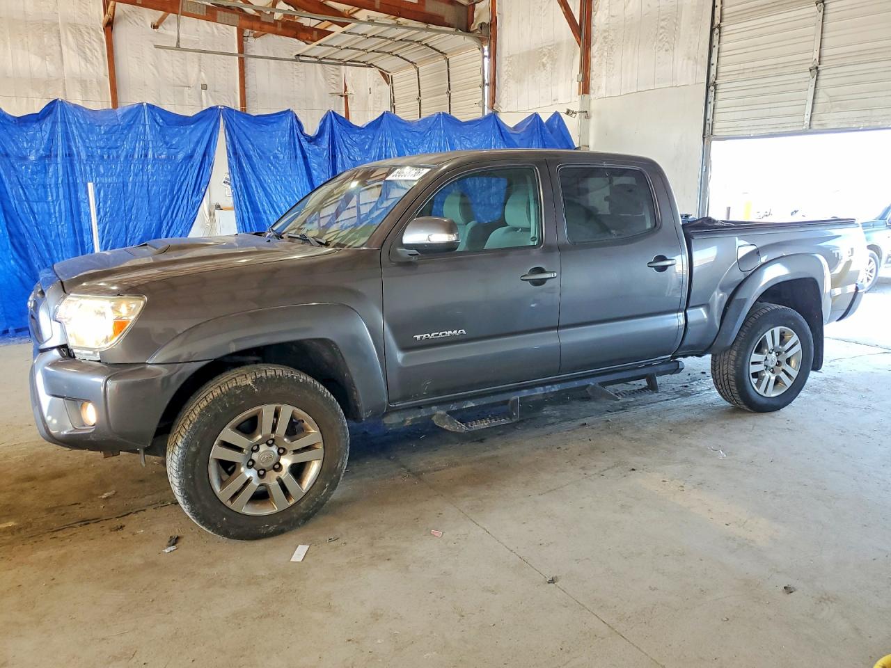 3TMMU4FN1CM040766 · 2012 TOYOTA TACOMA