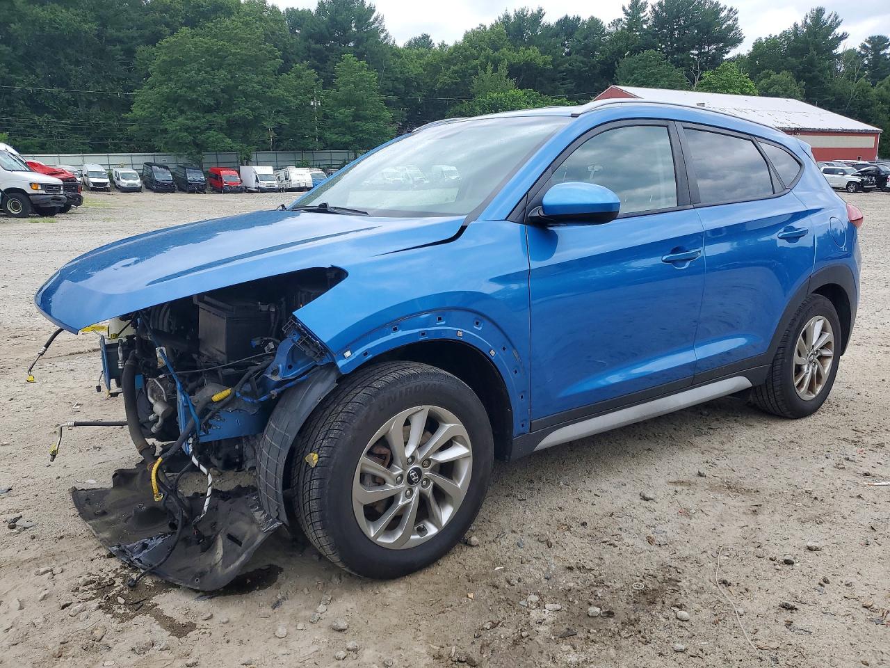KM8J3CA40JU708009 · 2018 HYUNDAI TUCSON