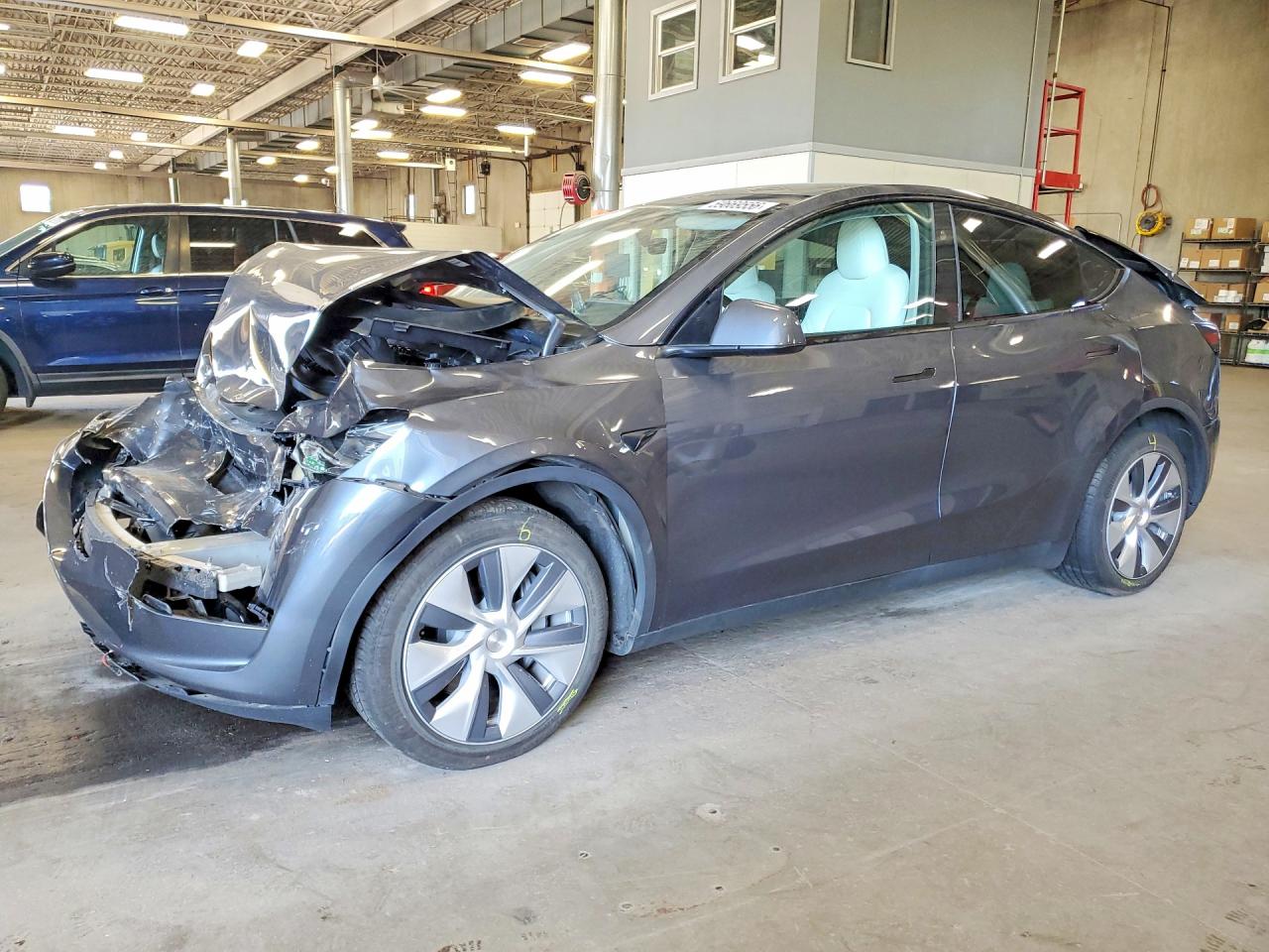 7SAYGDEE7PF894331 · 2023 TESLA MODEL Y