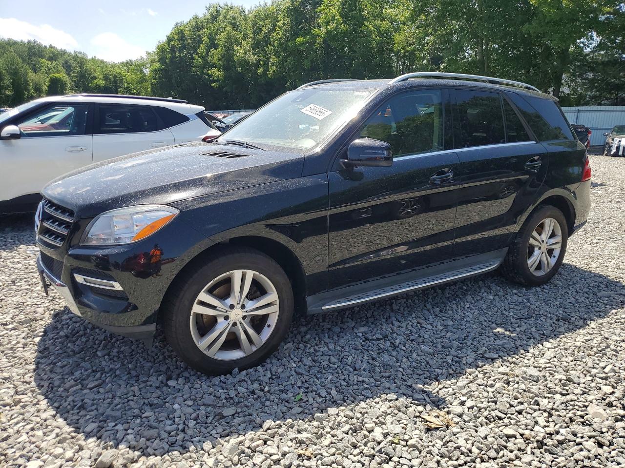 4JGDA5HB4EA362184 · 2014 MERCEDES-BENZ ML