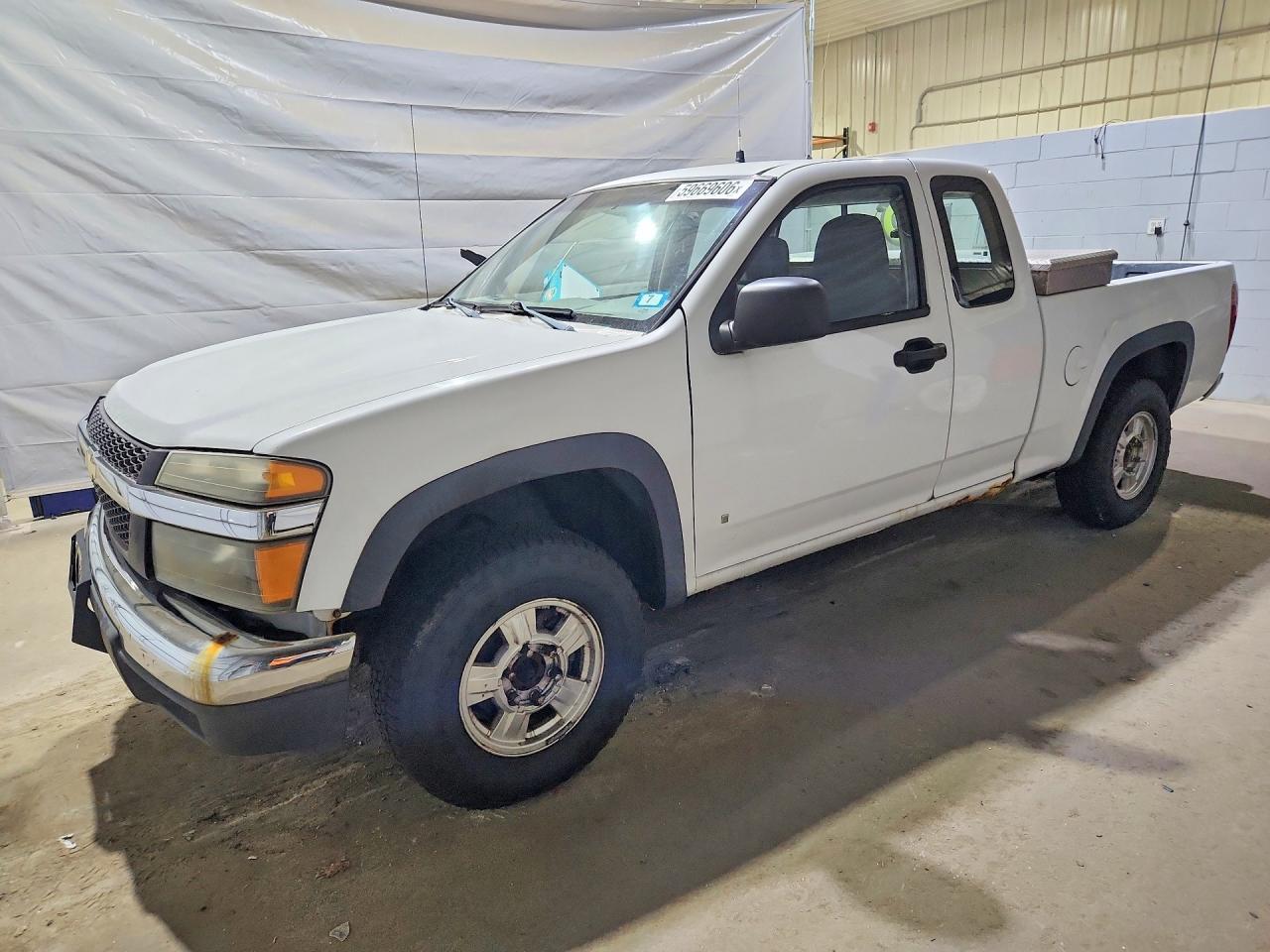 1GCDT198868263077 · 2006 CHEVROLET COLORADO