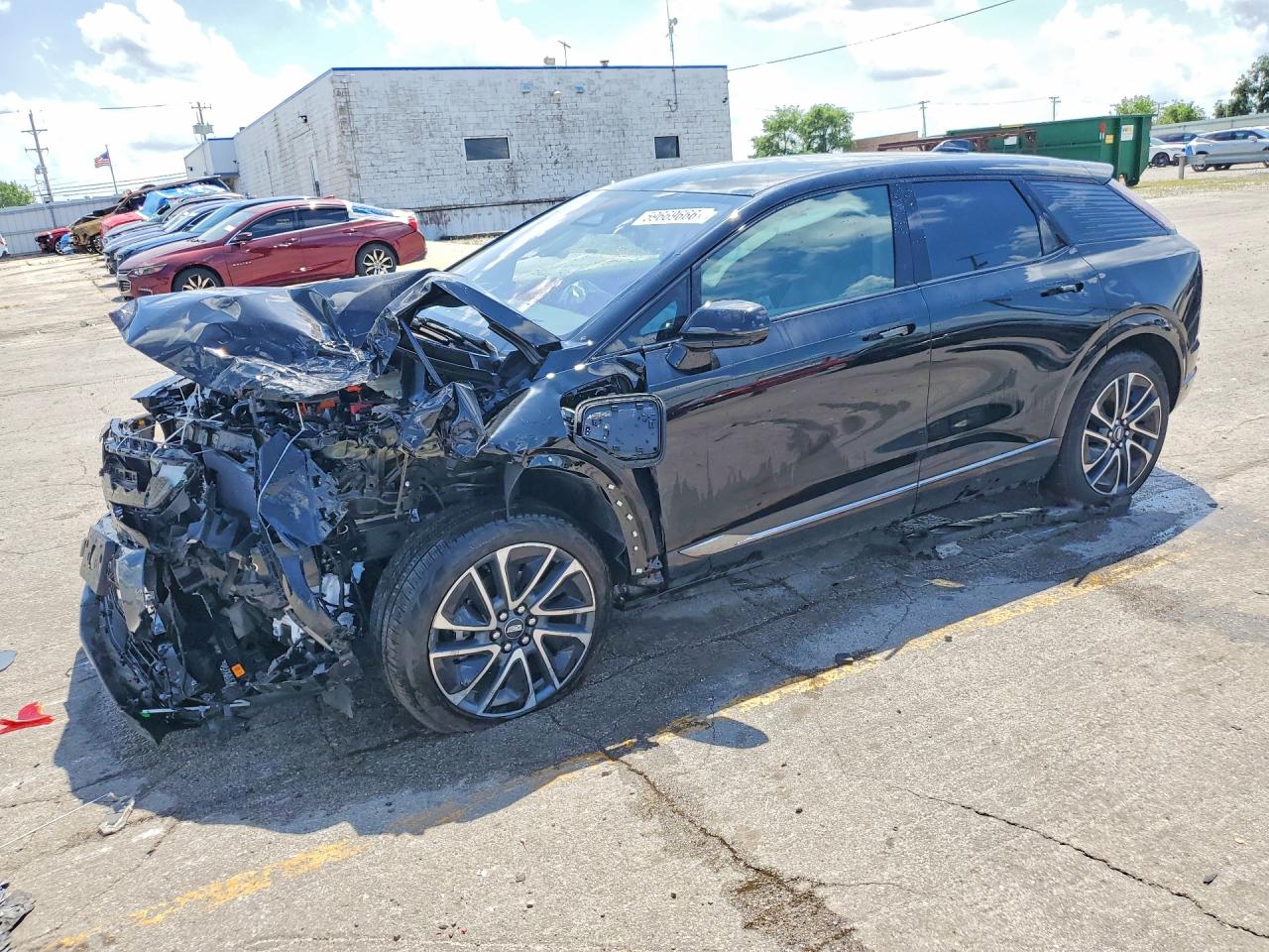3GYK3EM45TS134794 · 2026 CADILLAC OPTIQ
