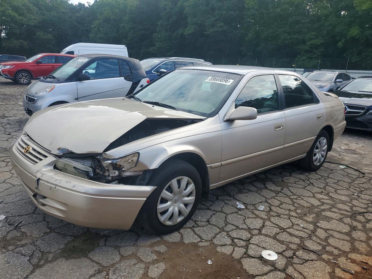 4T1BF22K1VU036258 · 1997 TOYOTA CAMRY