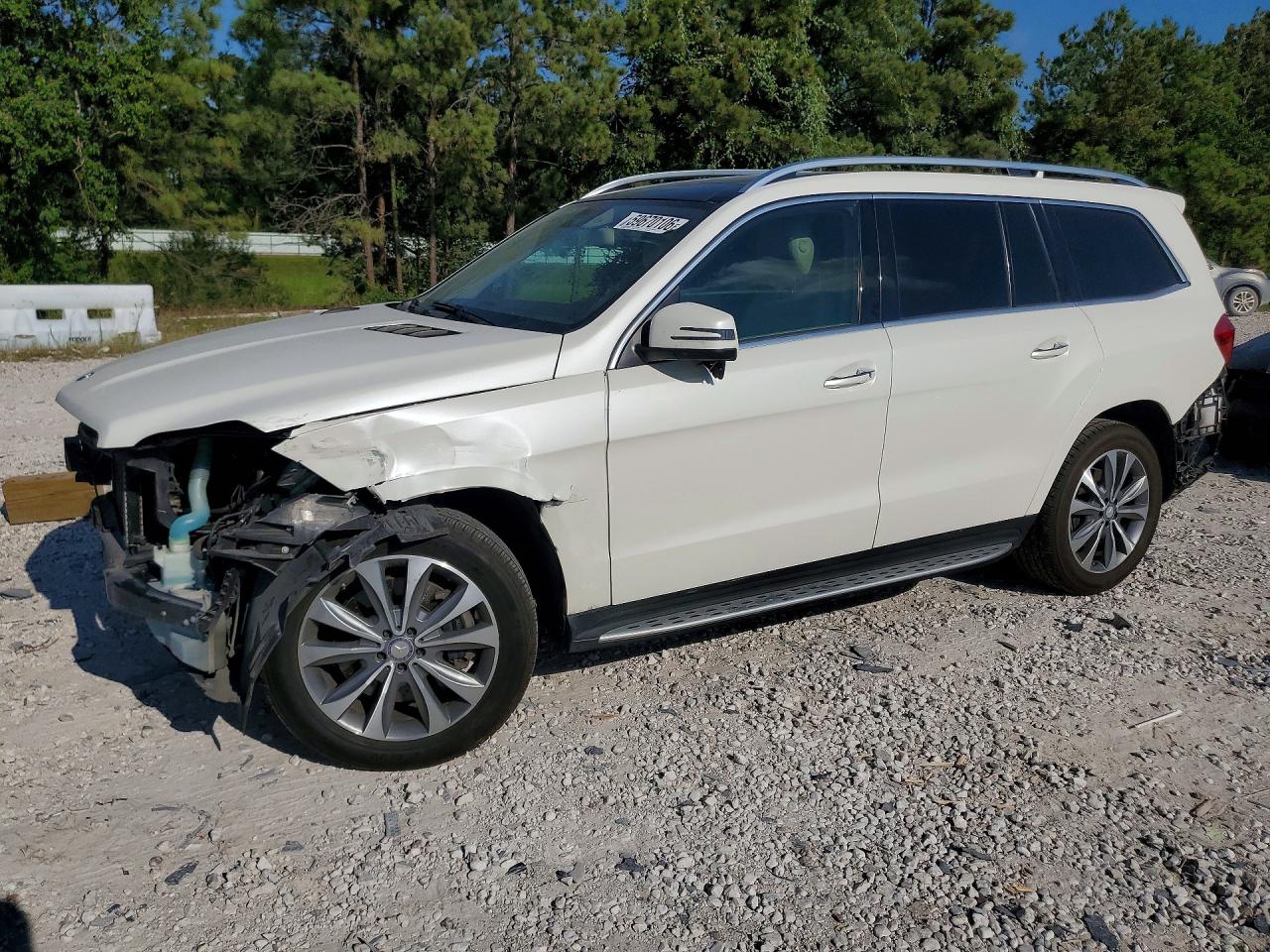 4JGDF7CE5EA272458 · 2014 MERCEDES-BENZ GL