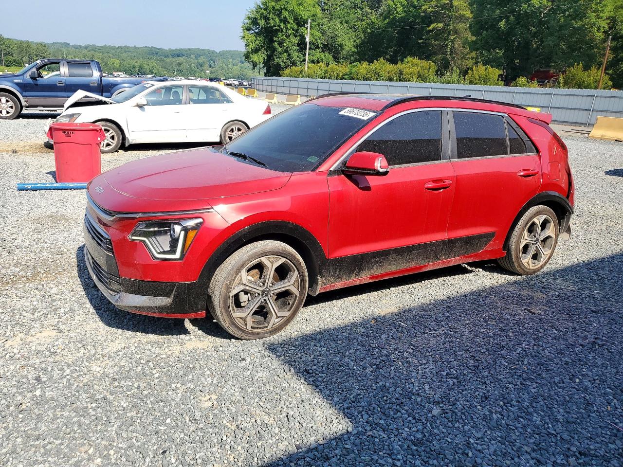 KNDCR3LE9R5131651 · 2024 KIA NIRO