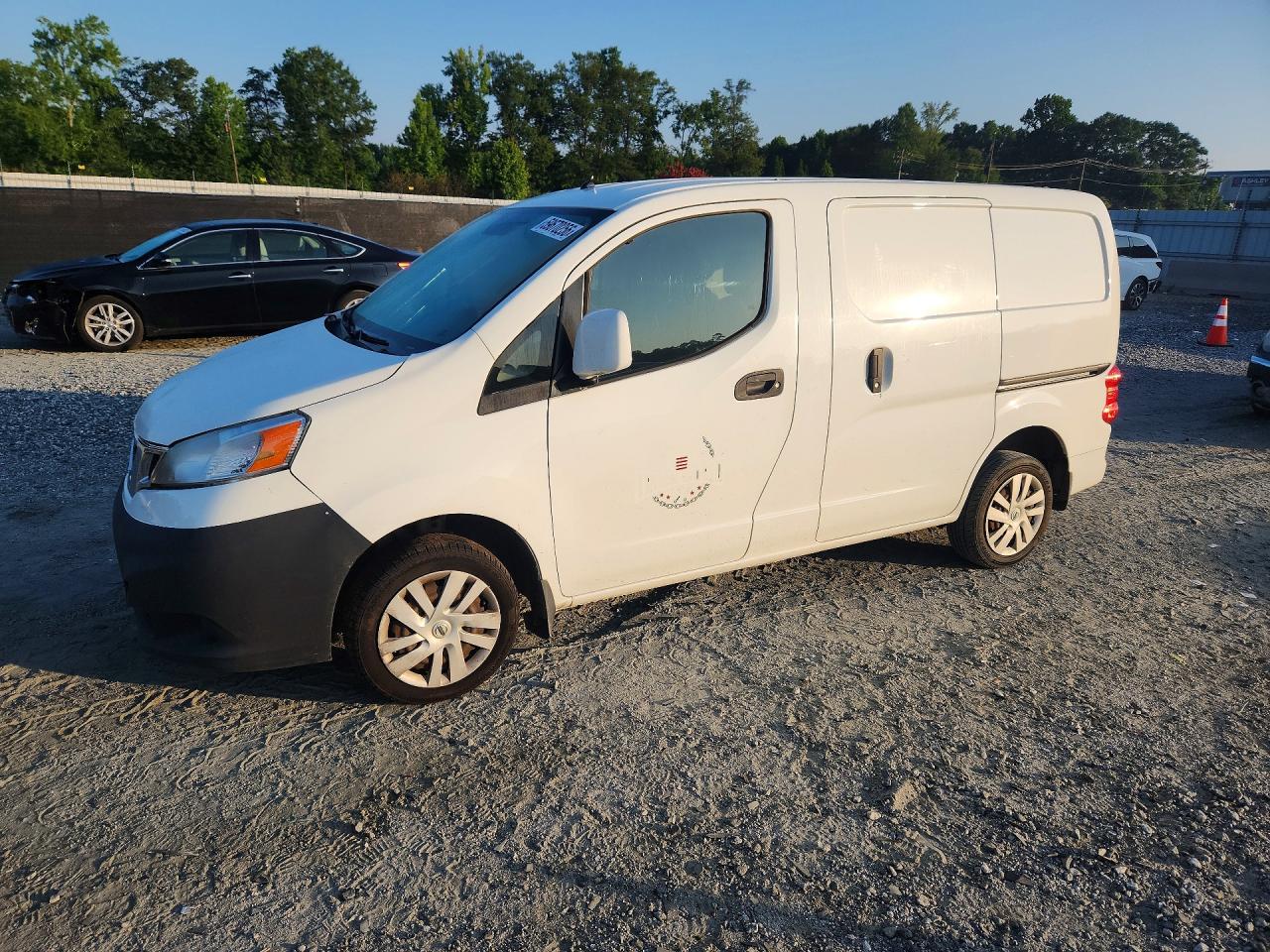 3N6CM0KN3EK691094 · 2014 NISSAN NV200 SV