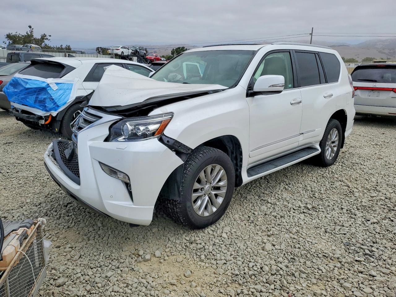 JTJBM7FX8H5151867 · 2017 LEXUS GX