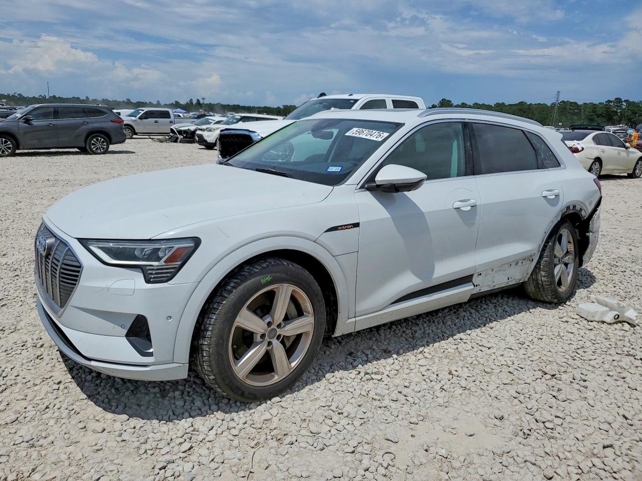 2019 AUDI E-TRON