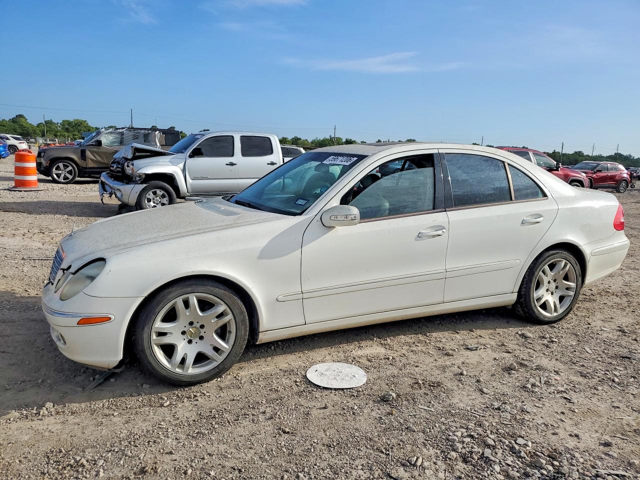 2003 MERCEDES-BENZ E