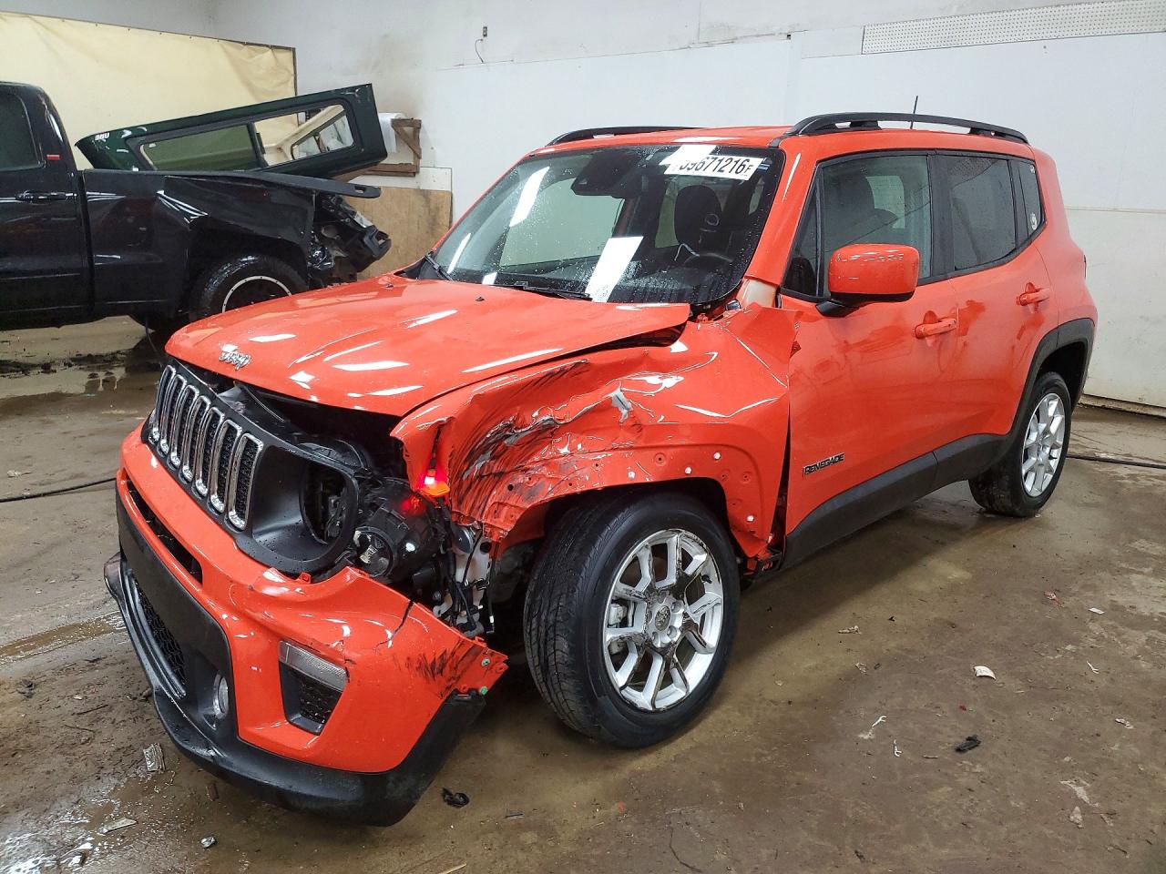 ZACNJDBB9MPN36063 · 2021 JEEP RENEGADE