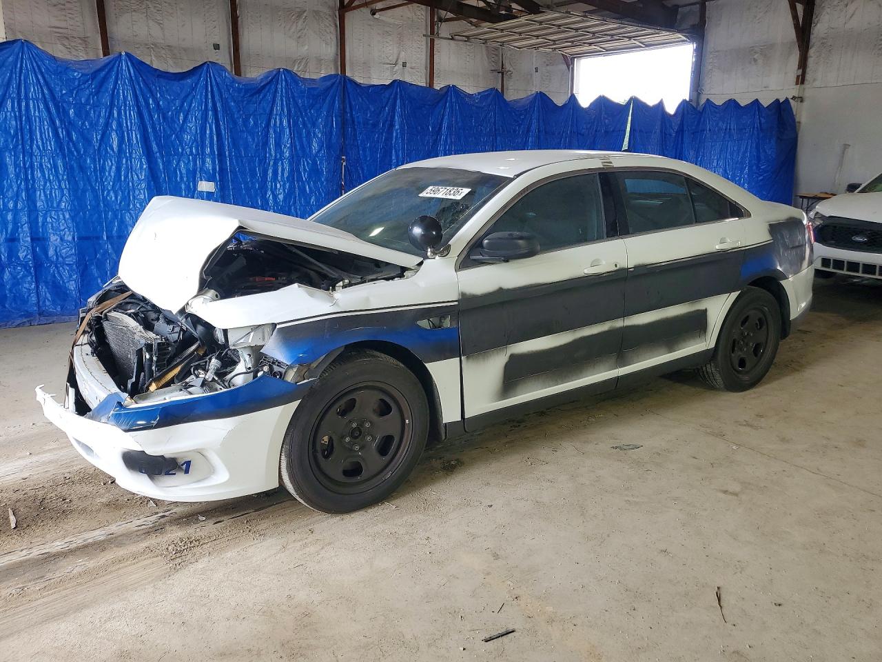 1FAHP2MK1FG204012 · 2015 FORD TAURUS