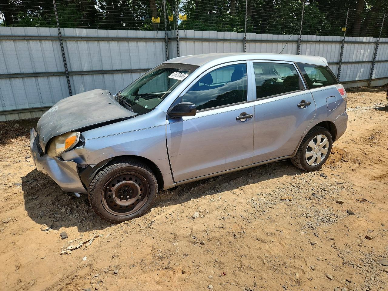 2T1KR32E26C604897 · 2006 TOYOTA COROLLA MATRIX