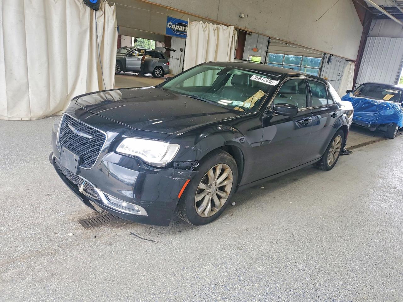 2C3CCARG9FH831290 · 2015 CHRYSLER 300