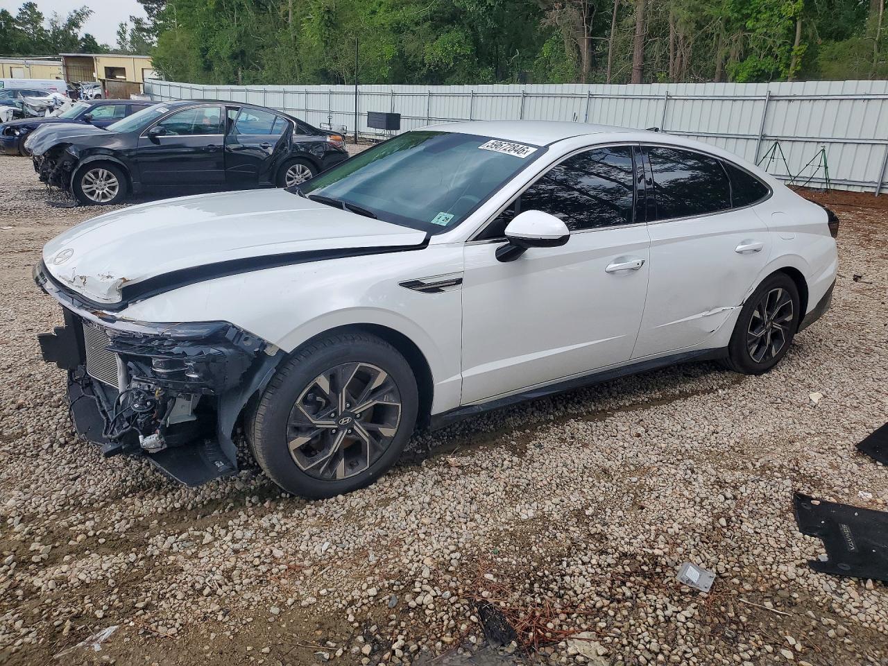 KMHL64JA6RA382127 · 2024 HYUNDAI SONATA