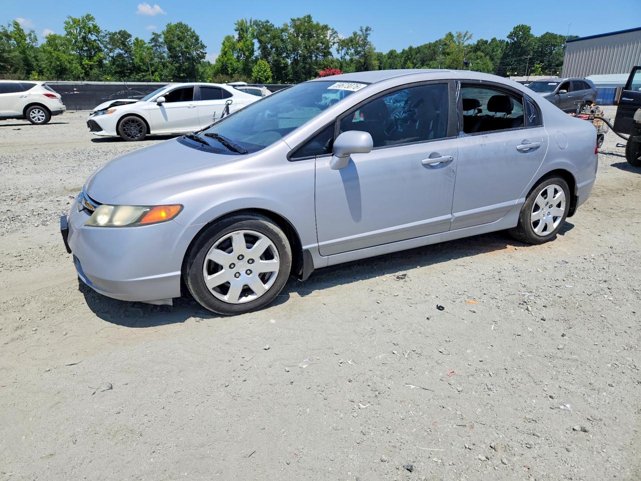 1HGFA16568L065575 · 2008 HONDA CIVIC