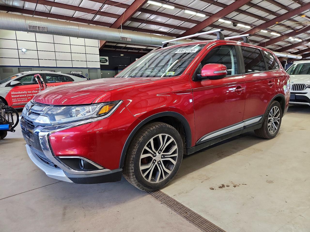 JA4AZ3A30GZ064219 · 2016 MITSUBISHI OUTLANDER