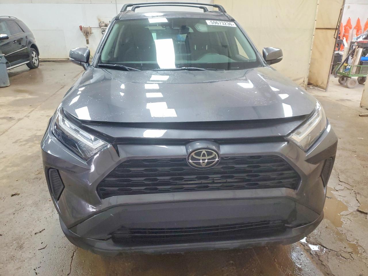 4T3RWRFV6SU172142 · 2025 TOYOTA RAV4 HYBRID · 5/13