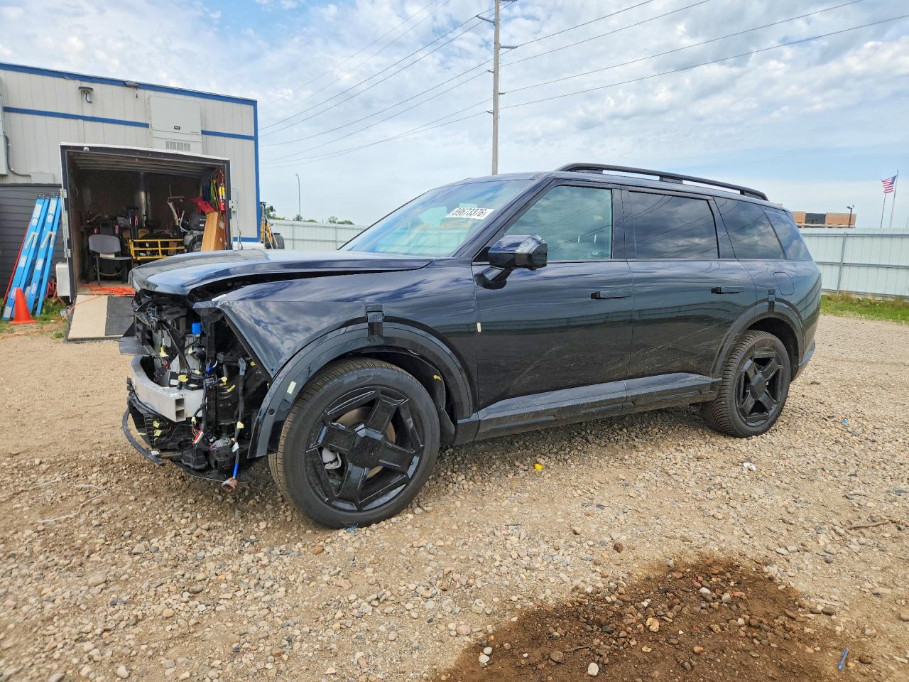 5XYPDES11VG005148 · 2027 KIA TELLURIDE