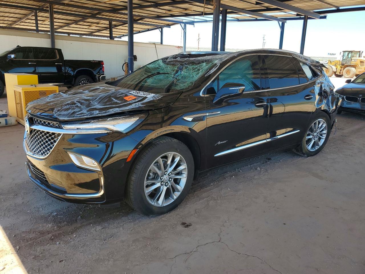 5GAERDKW2RJ116605 · 2024 BUICK ENCLAVE