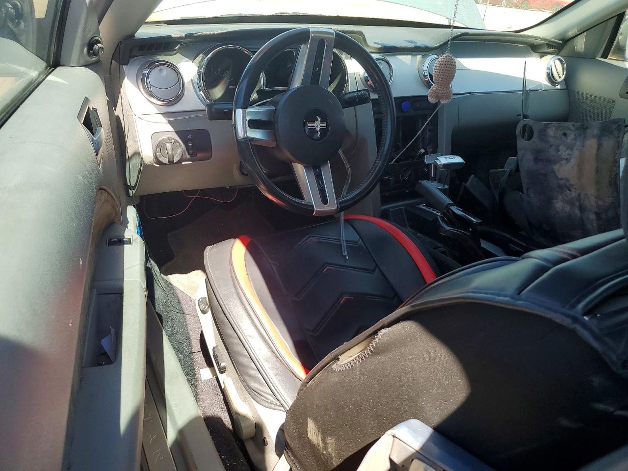1ZVFT82H475285282 · 2007 FORD MUSTANG · 8/12