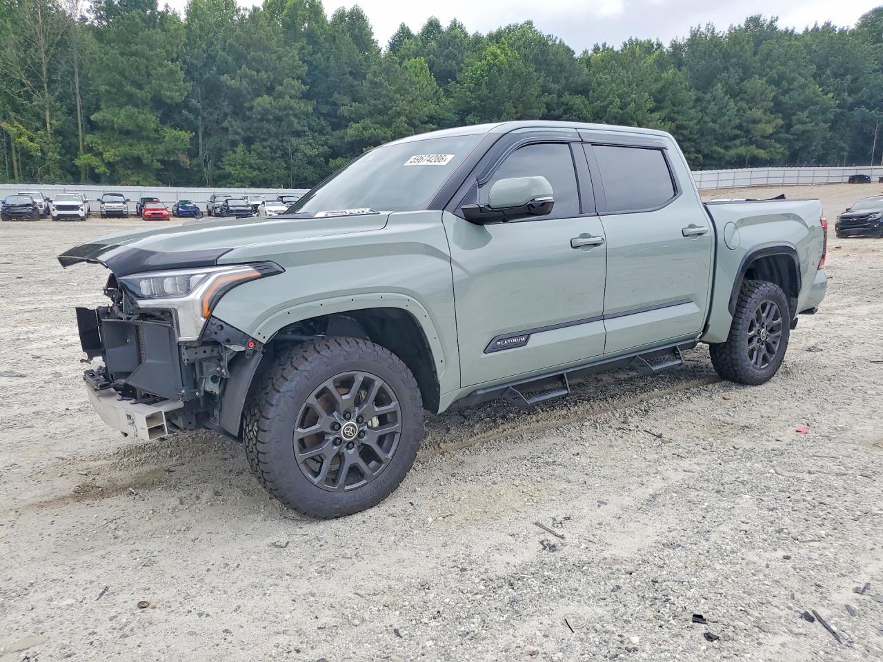 5TFNC5DB4RX042892 · 2024 TOYOTA TUNDRA