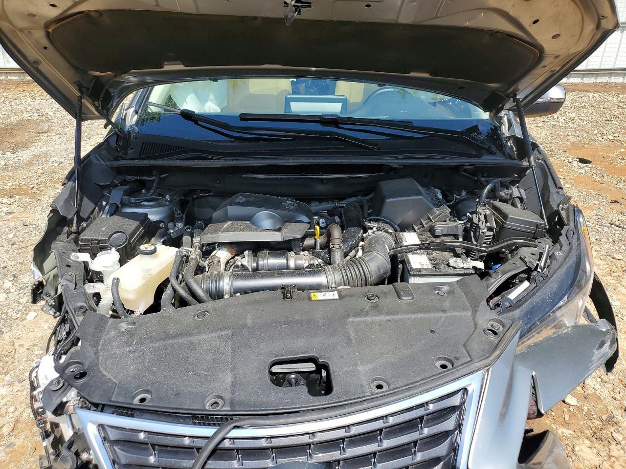 JTJDARBZ9L5018791 · 2020 LEXUS NX · 11/12