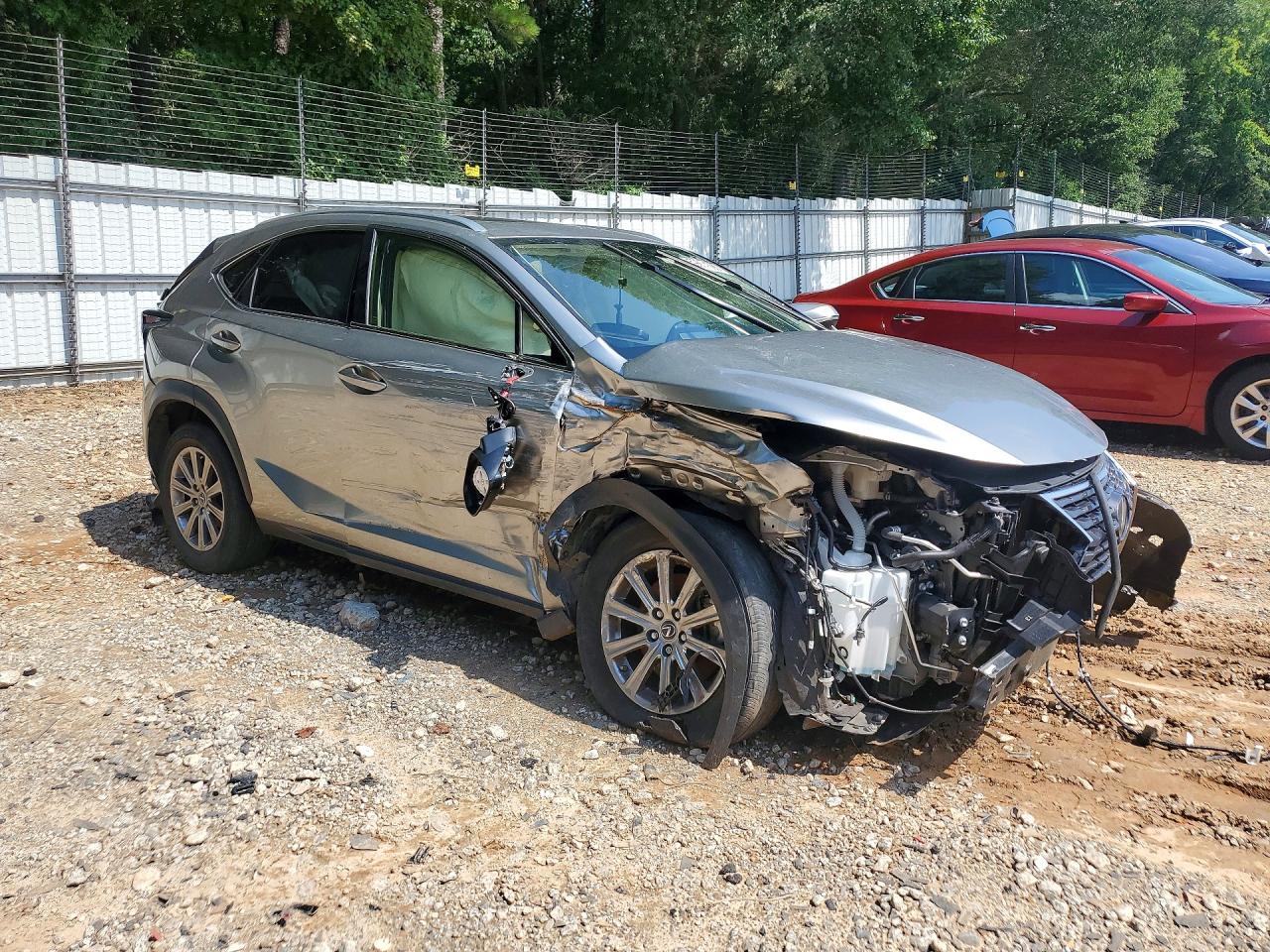 JTJDARBZ9L5018791 · 2020 LEXUS NX · 4/12