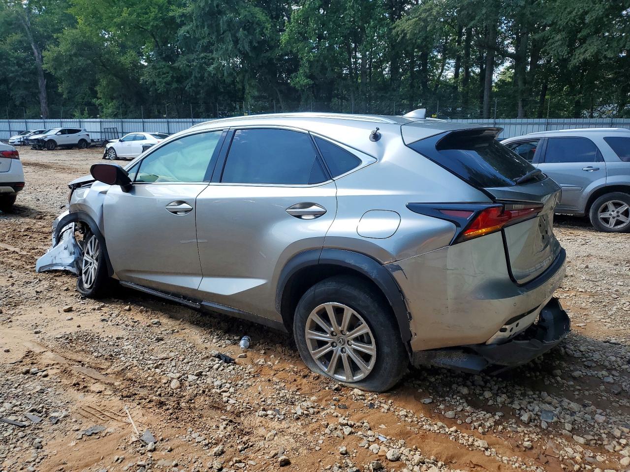JTJDARBZ9L5018791 · 2020 LEXUS NX · 2/12