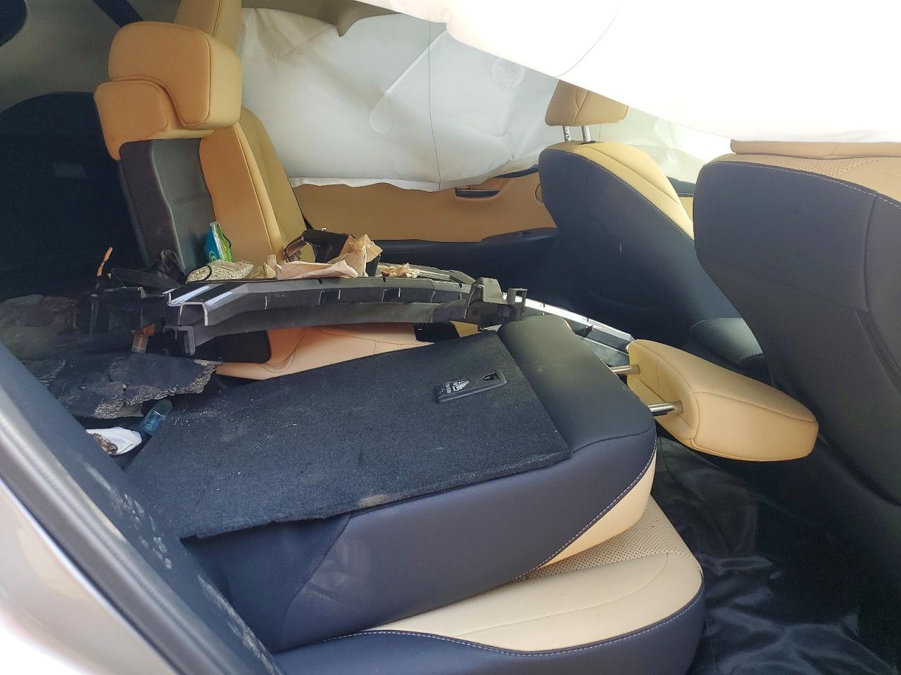 JTJDARBZ9L5018791 · 2020 LEXUS NX · 10/12