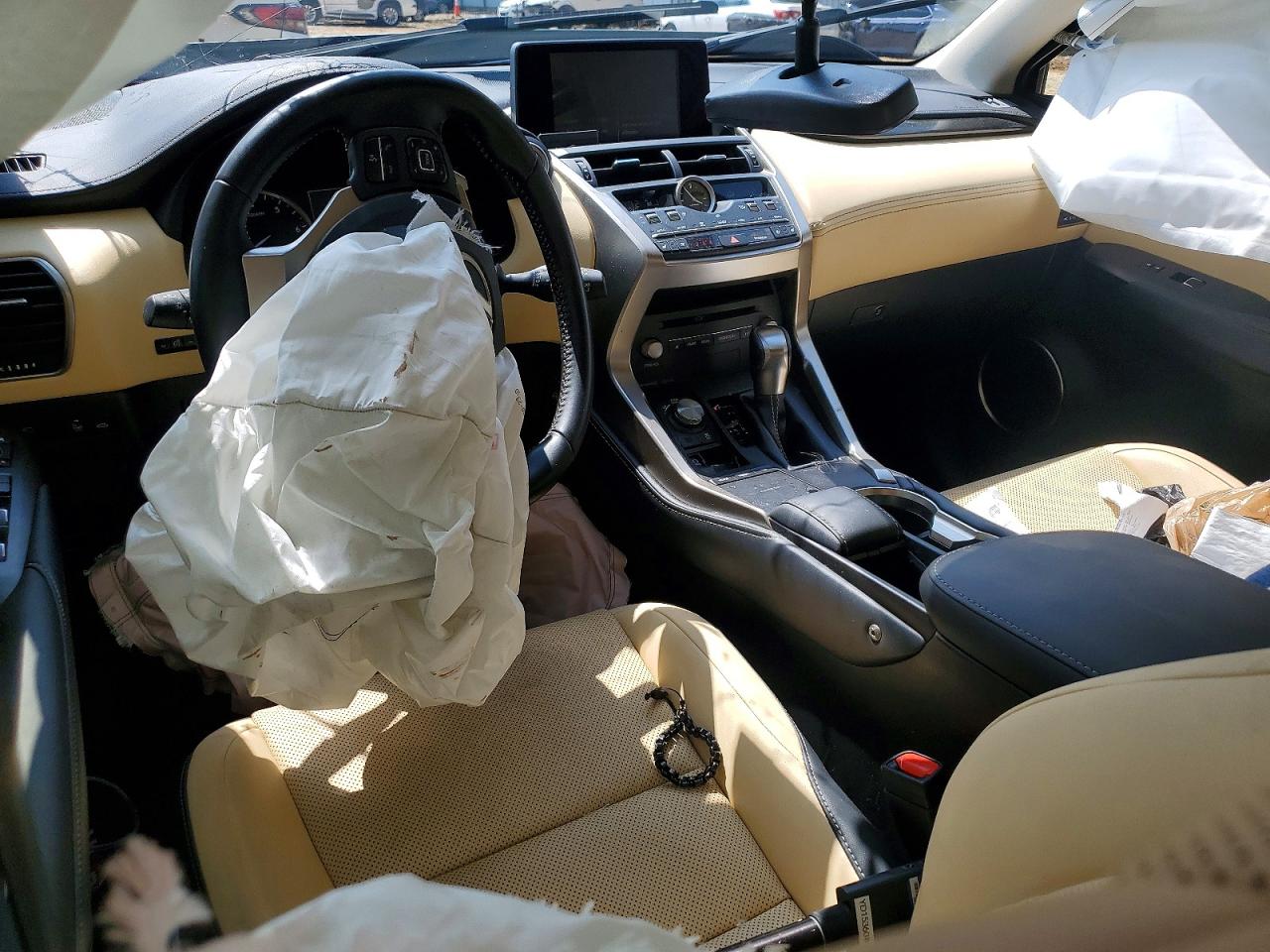 JTJDARBZ9L5018791 · 2020 LEXUS NX · 8/12