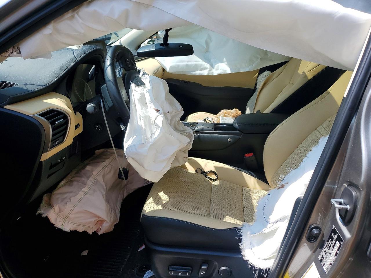JTJDARBZ9L5018791 · 2020 LEXUS NX · 7/12
