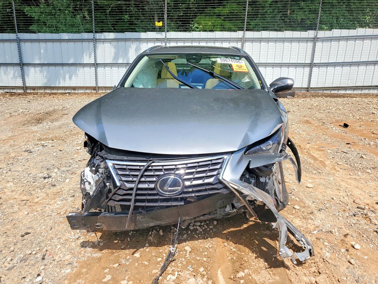 JTJDARBZ9L5018791 · 2020 LEXUS NX · 5/12