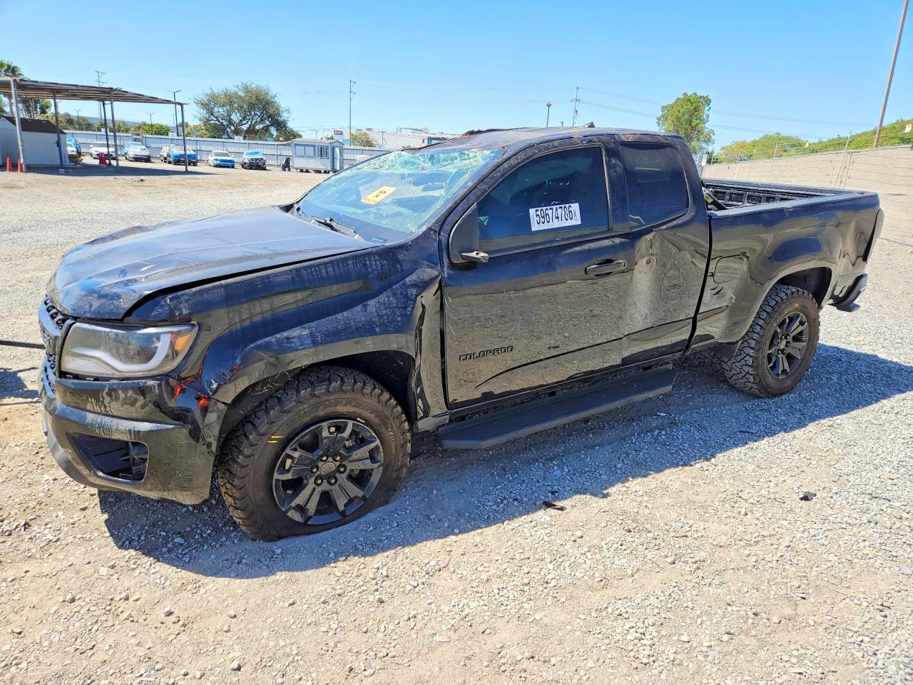 1GCHSAEA5G1138349 · 2016 CHEVROLET COLORADO