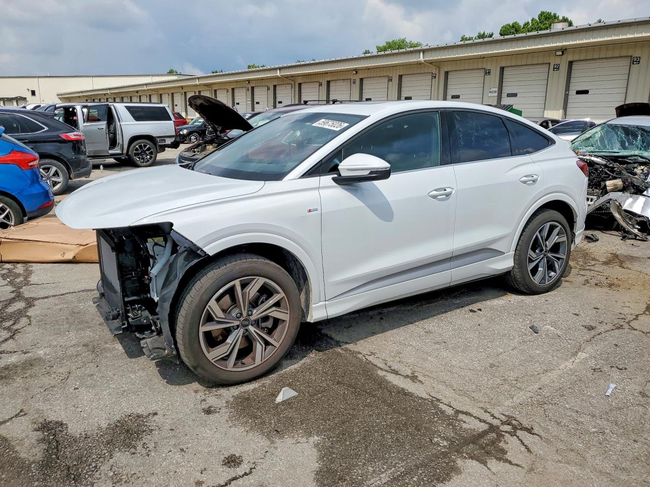 WA142BFZ7RP017034 · 2024 AUDI Q4 E-TRON