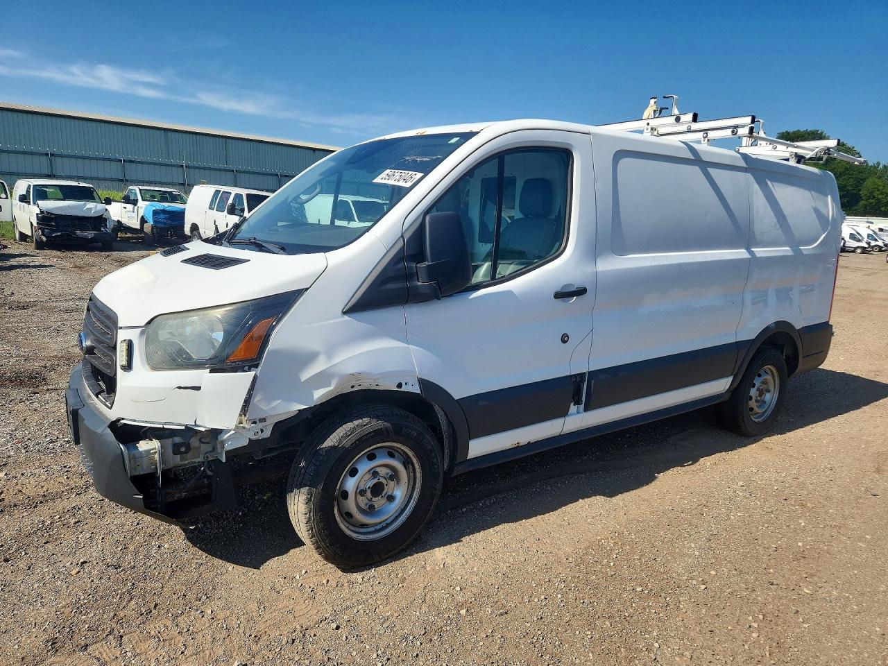 1FTYE1ZM5GKA62041 · 2016 FORD TRANSIT
