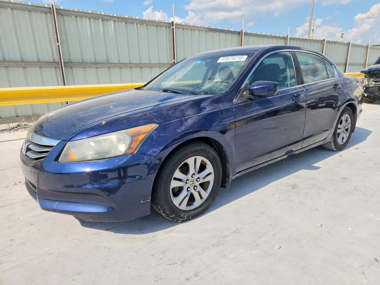 1HGCP2F42CA086894 · 2012 HONDA ACCORD