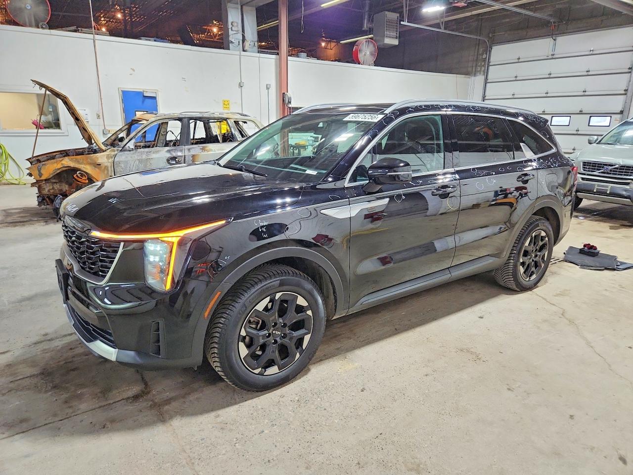 5XYRLDJC0RG276331 · 2024 KIA SORENTO