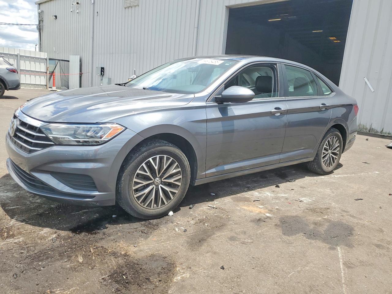 3VWC57BU0MM060917 · 2021 VOLKSWAGEN JETTA