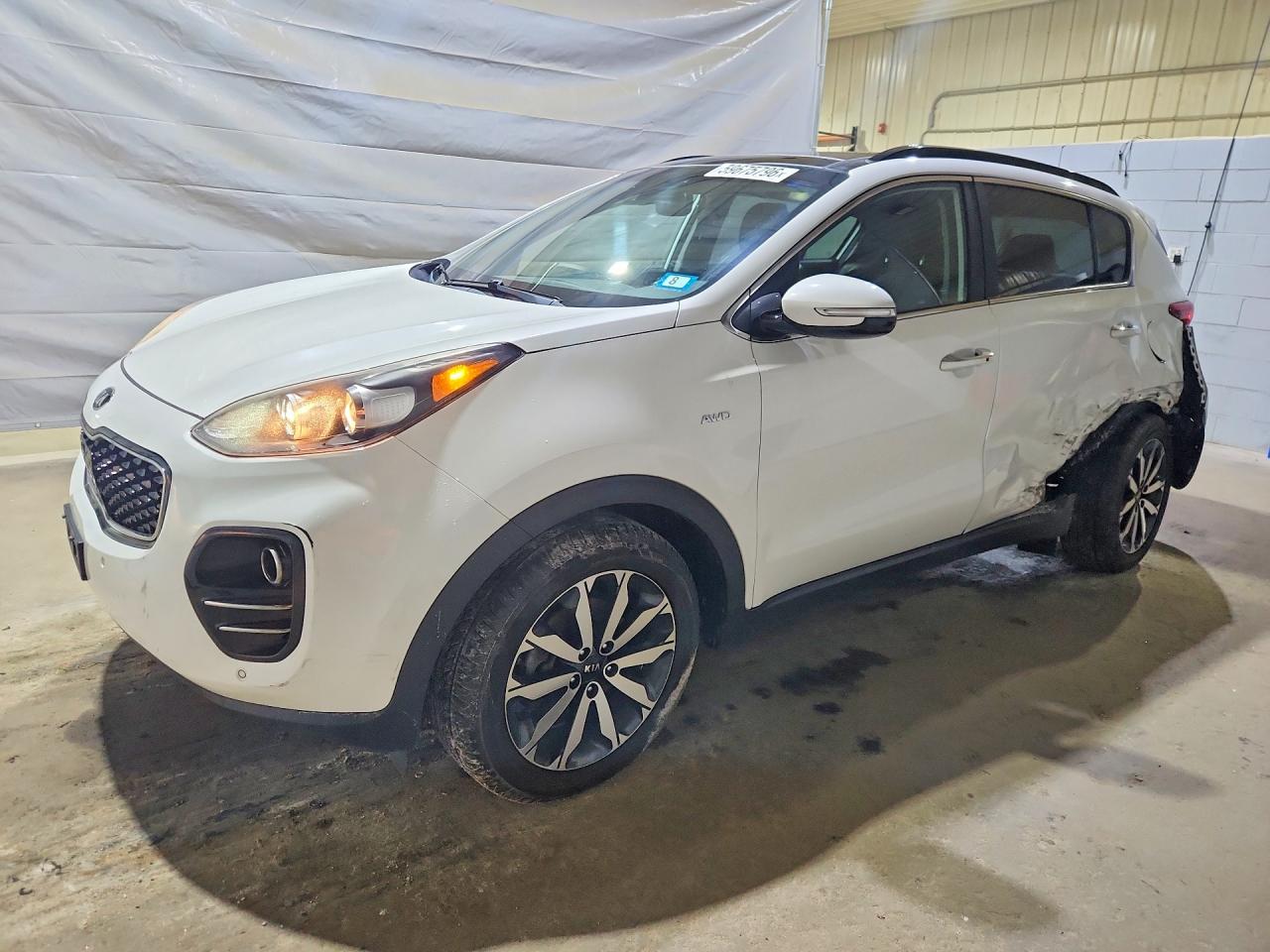 KNDPNCAC5J7381931 · 2018 KIA SPORTAGE