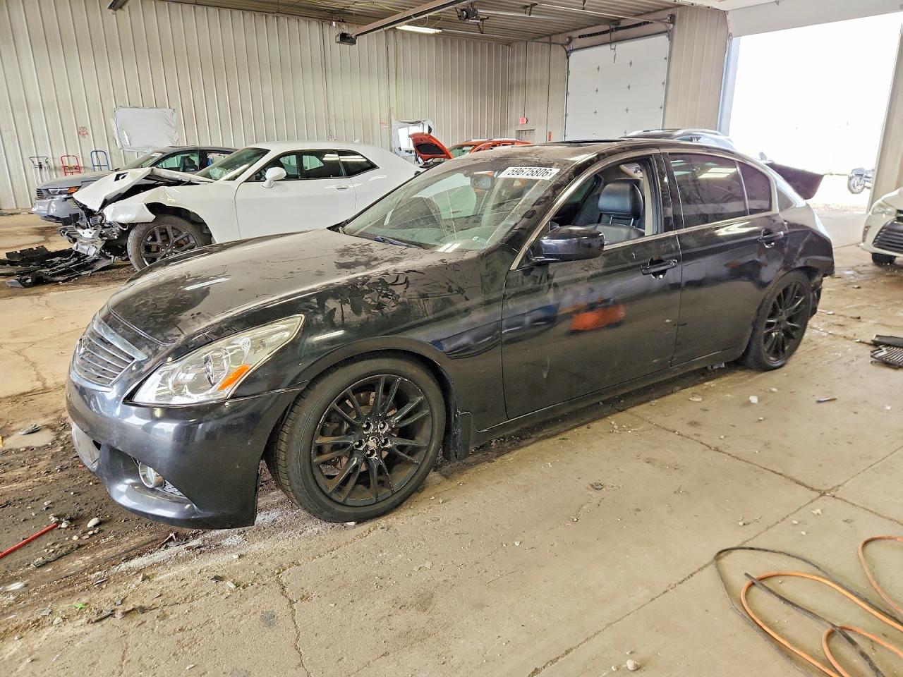 JN1CV6AR4BM356898 · 2011 INFINITI G37 SEDAN