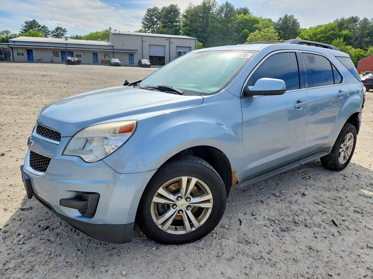 2GNFLFEK5F6175057 · 2015 CHEVROLET EQUINOX