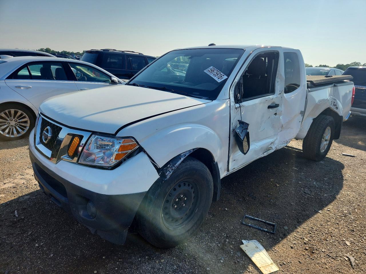 1N6AD0CW0JN771469 · 2018 NISSAN FRONTIER