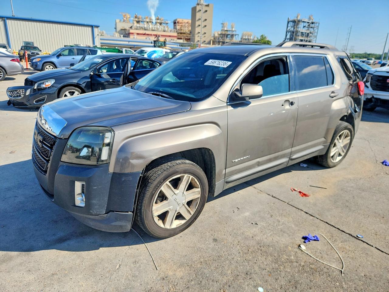 2GKALSEK9C6168771 · 2012 GMC TERRAIN