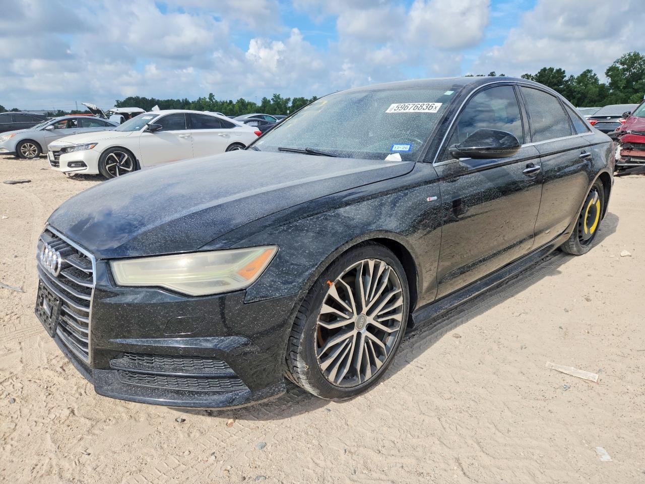 WAUC8AFCXHN053149 · 2017 AUDI A6