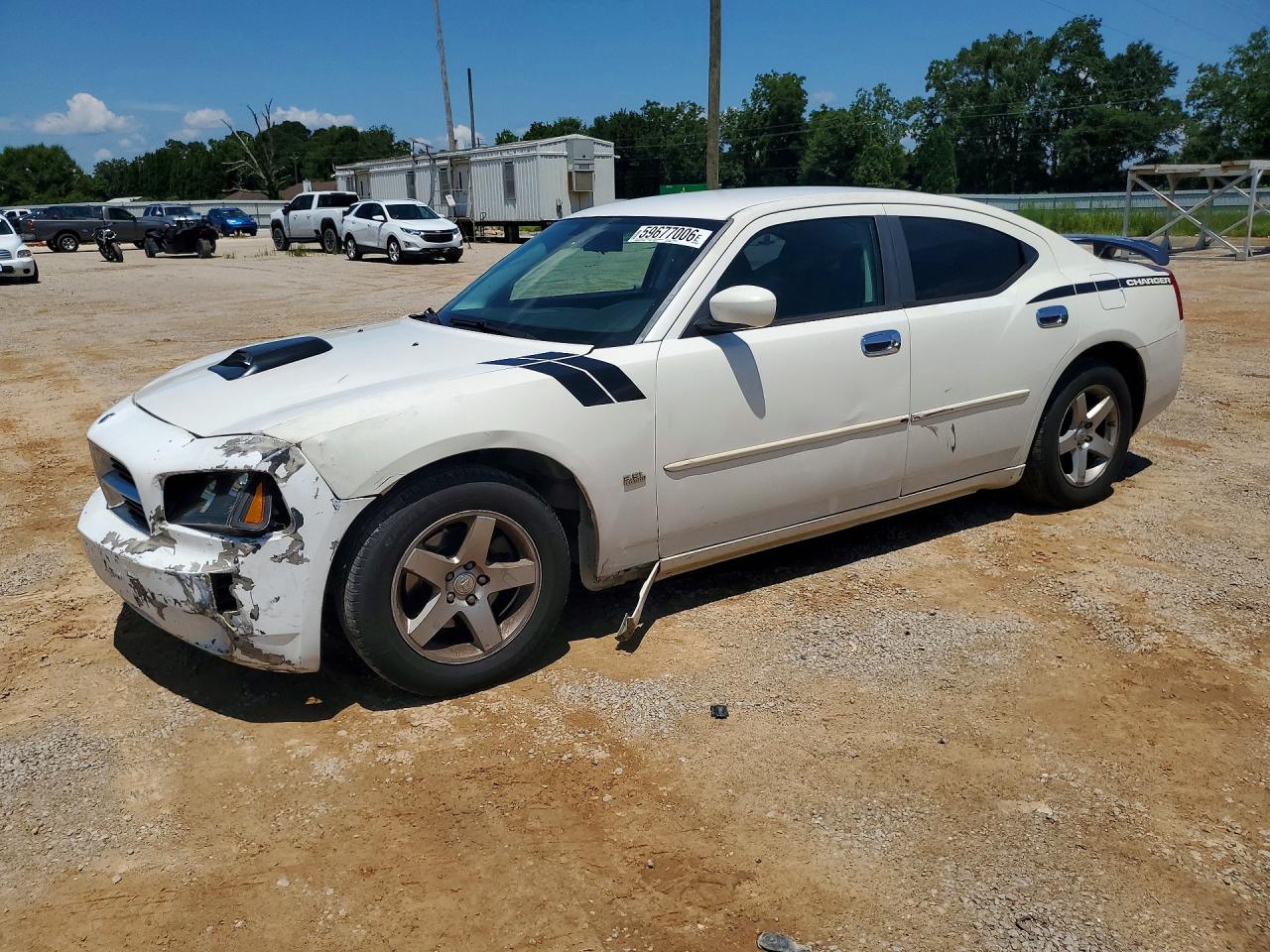 2B3CA3CV5AH203998 · 2010 DODGE CHARGER