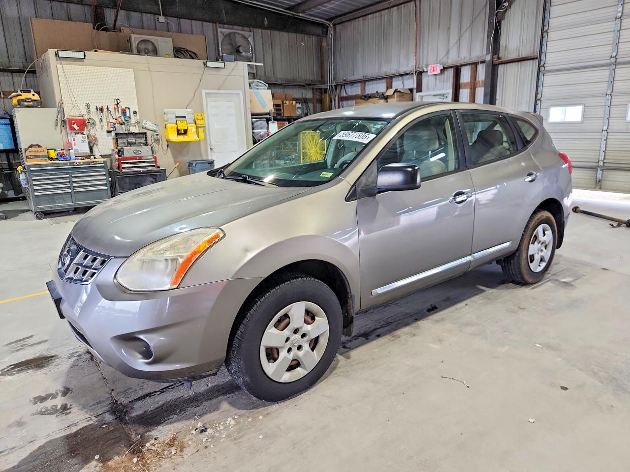 JN8AS5MV5BW679060 · 2011 NISSAN ROGUE