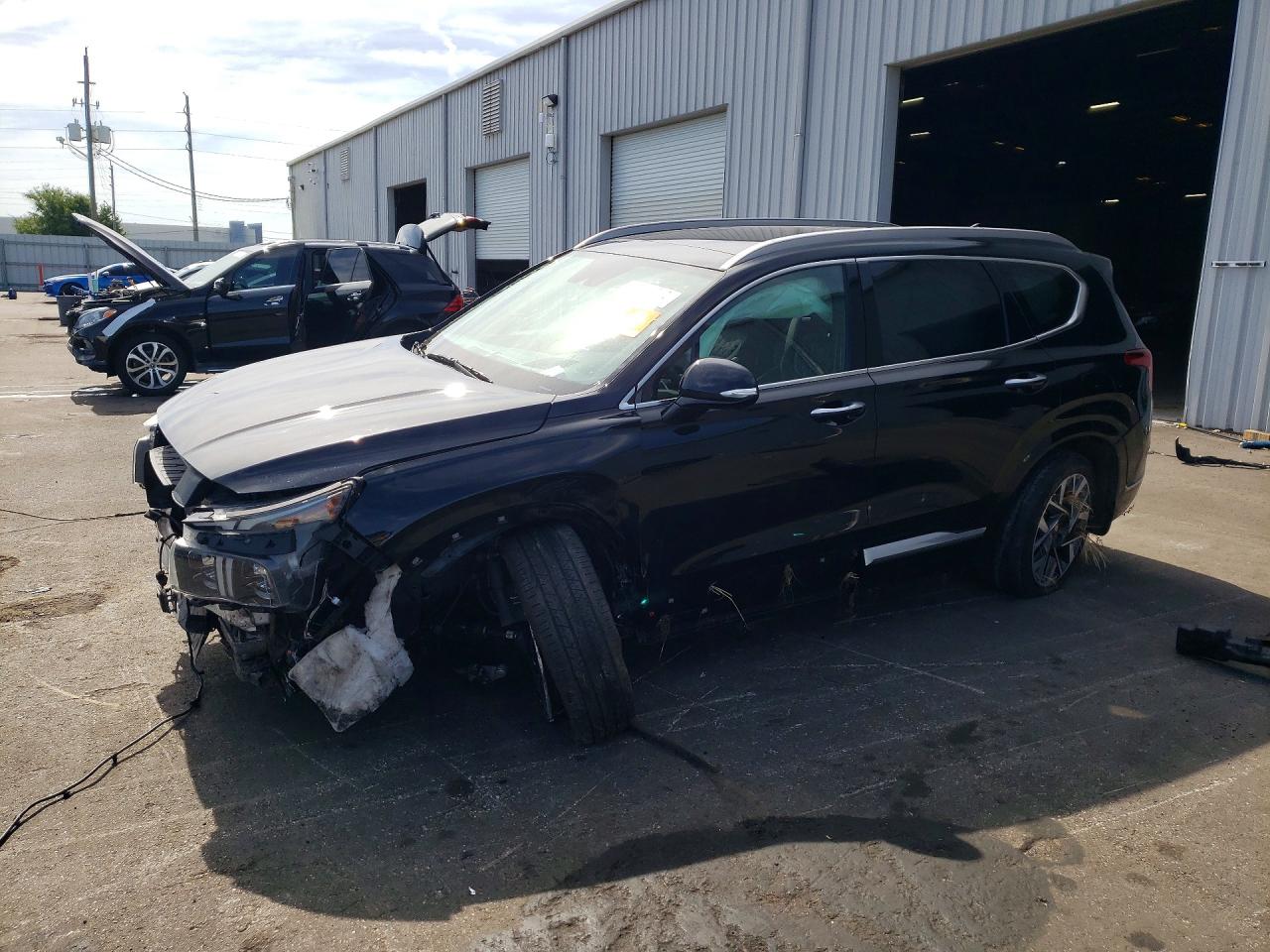 5NMS5DALXPH556269 · 2023 HYUNDAI SANTA FE